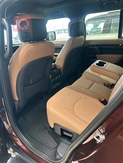 لاند روفر دفندر